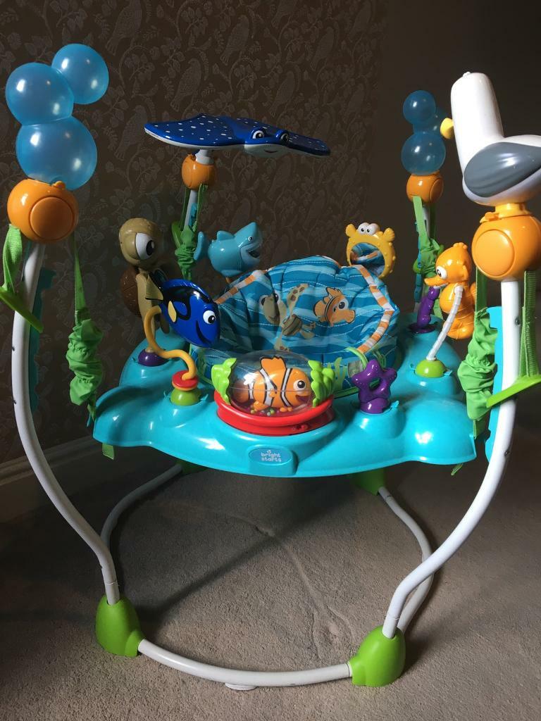 disney nemo jumperoo